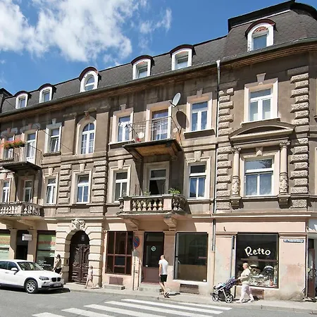 Apartment Golden Mountain Ladek-Zdroj