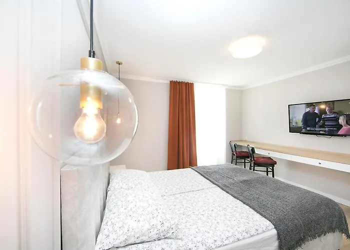 Apartament Golden Mountain