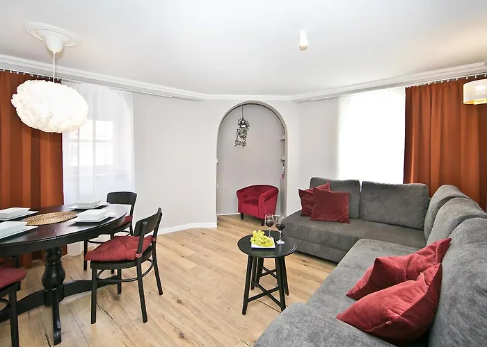 Golden Mountain Apartament *