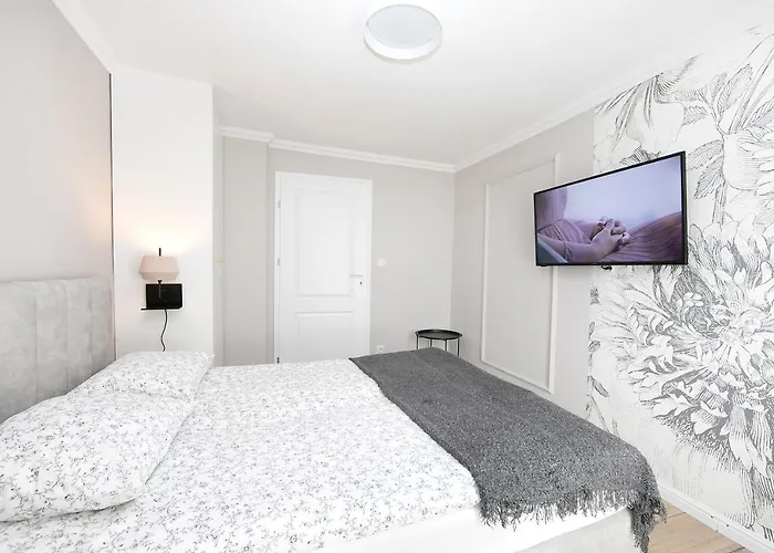 Apartament Golden Mountain Lądek-Zdrój